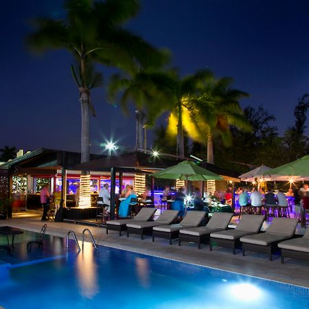 South Beach Hotel Christ Church Extérieur photo