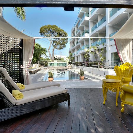 South Beach Hotel Christ Church Extérieur photo