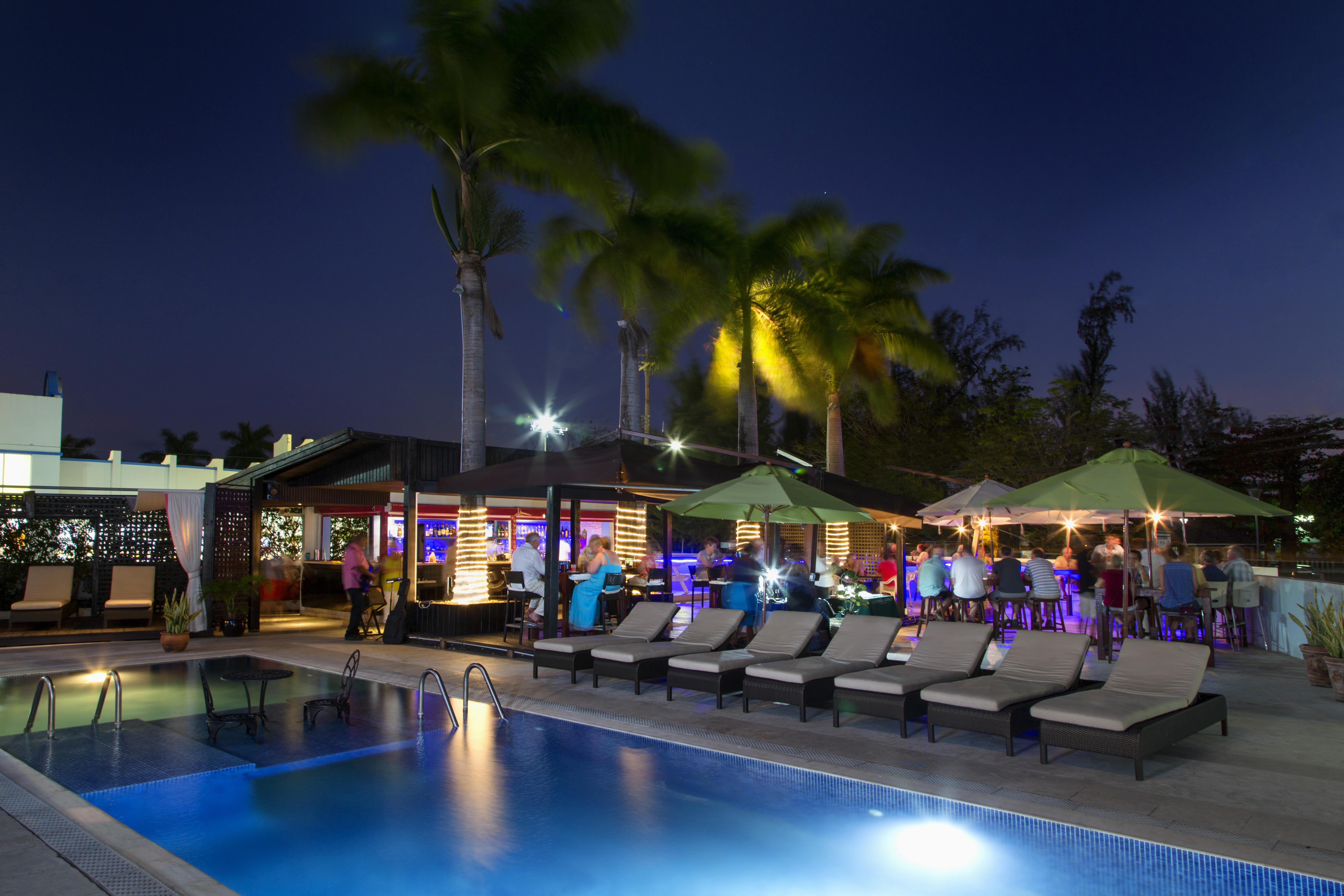 South Beach Hotel Christ Church Extérieur photo