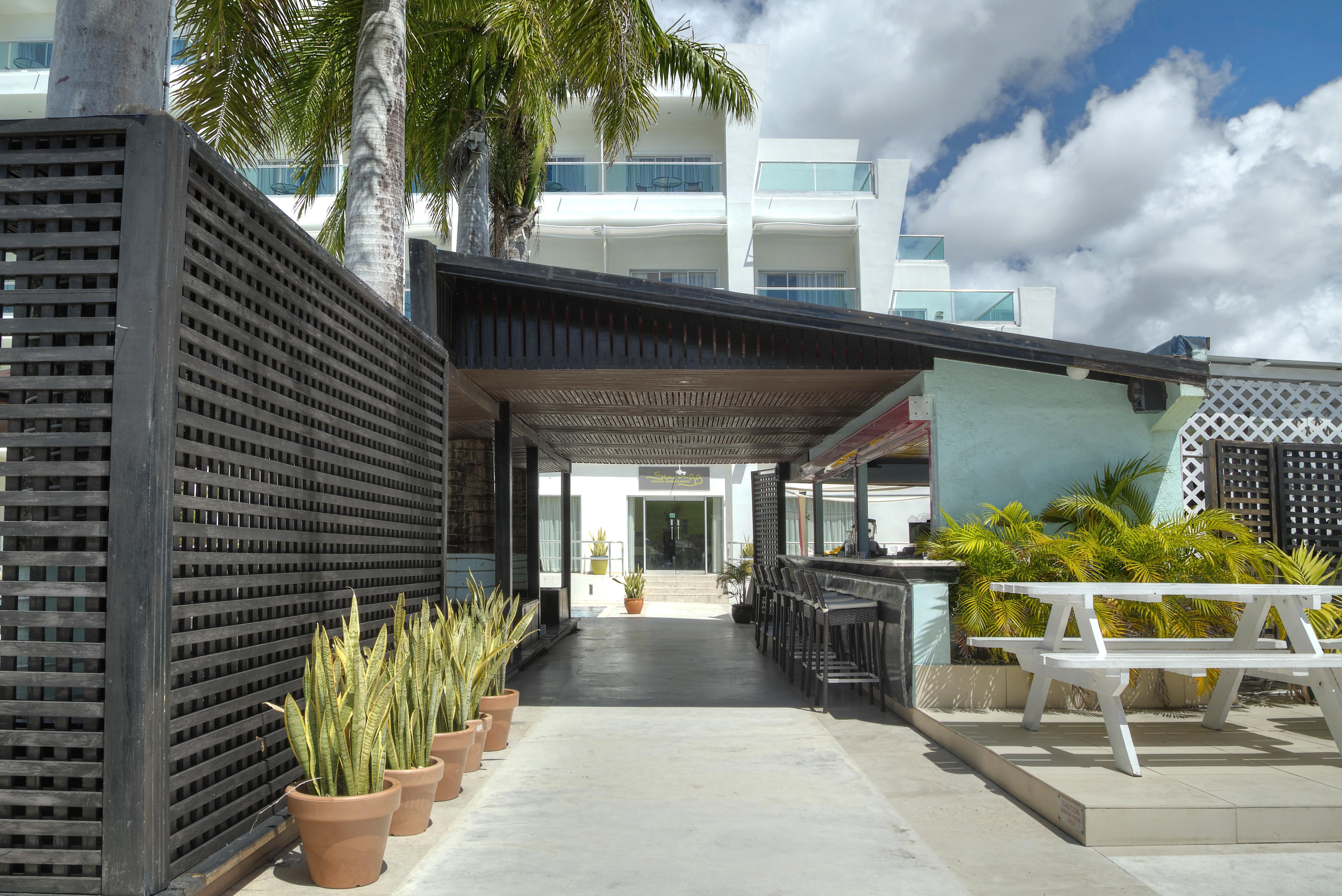 South Beach Hotel Christ Church Extérieur photo