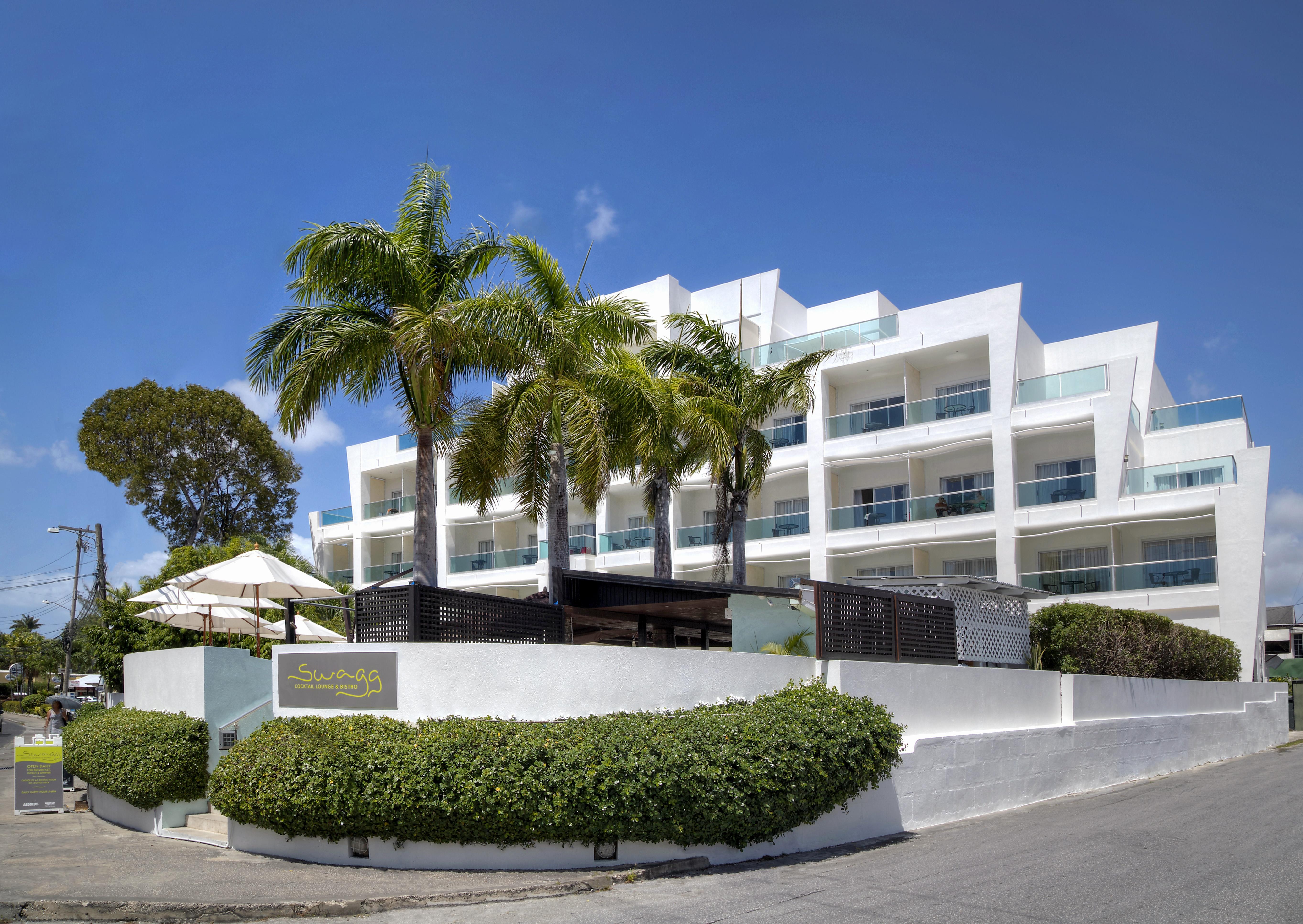 South Beach Hotel Christ Church Extérieur photo