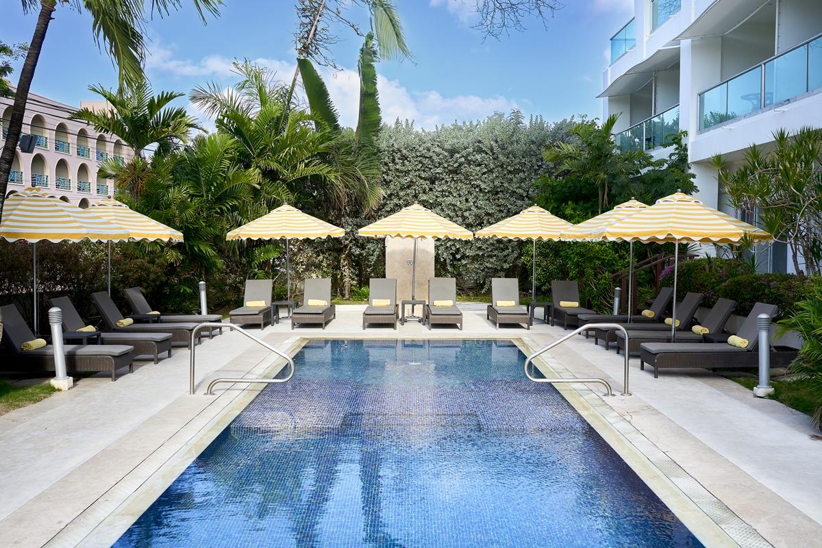 South Beach Hotel Christ Church Extérieur photo