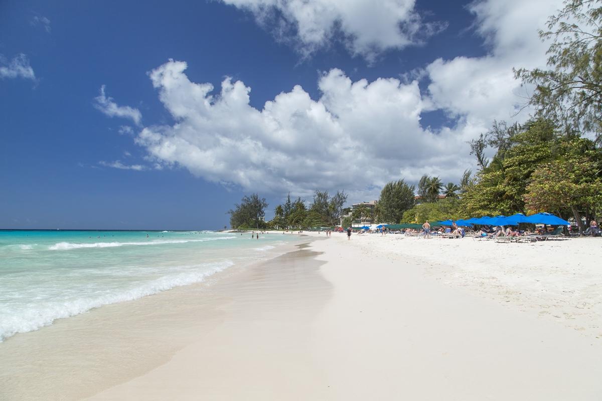 South Beach Hotel Christ Church Extérieur photo