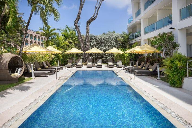 South Beach Hotel Christ Church Extérieur photo