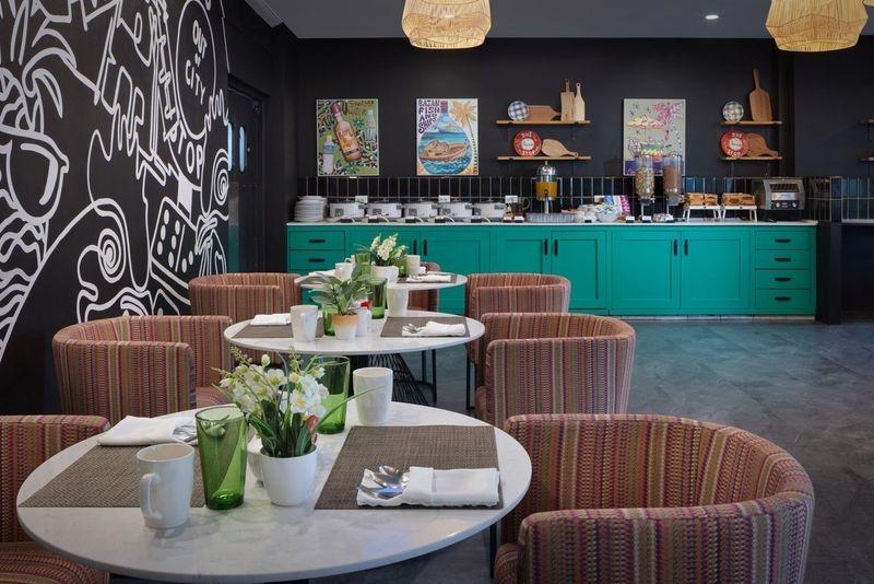 South Beach Hotel Christ Church Extérieur photo