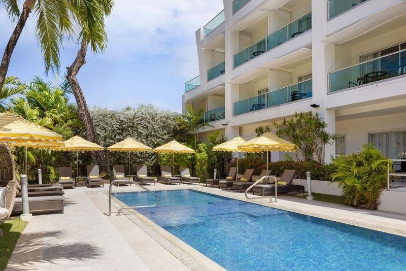 South Beach Hotel Christ Church Extérieur photo