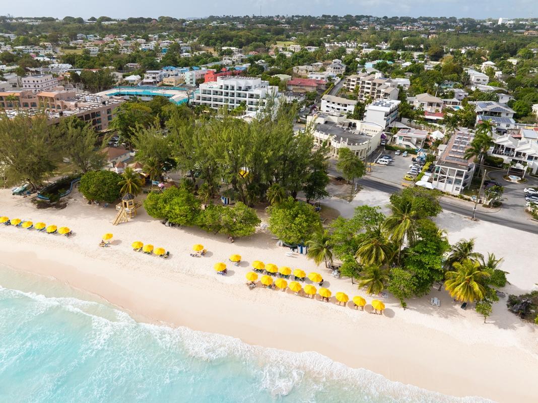 South Beach Hotel Christ Church Extérieur photo